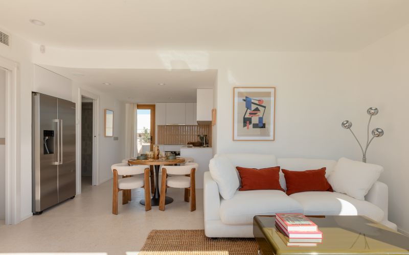 EXCLUSIVO ÁTICO CON PISCINA PRIVADA CON VISTAS AL MAR EN PLAYA D´EN BOSSA