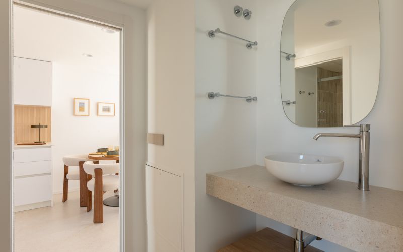 EXCLUSIVO ÁTICO CON PISCINA PRIVADA CON VISTAS AL MAR EN PLAYA D´EN BOSSA