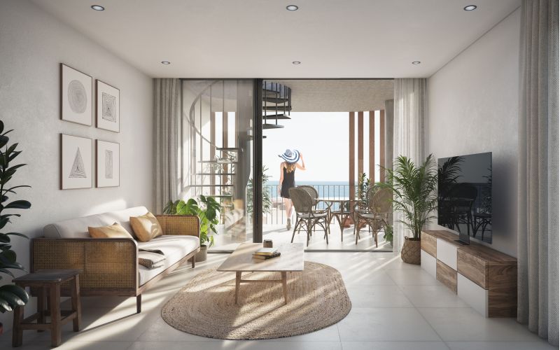 SOL POST, OBRA NUEVA EN SAN ANTONIO