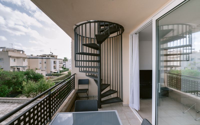 ESPECTACULAR ÁTICO CON VISTAS A DALT VILA