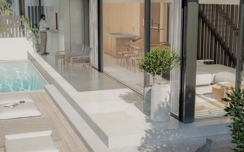 ESPECATACULAR CASA EN PROMOCIÓN SA FINCA