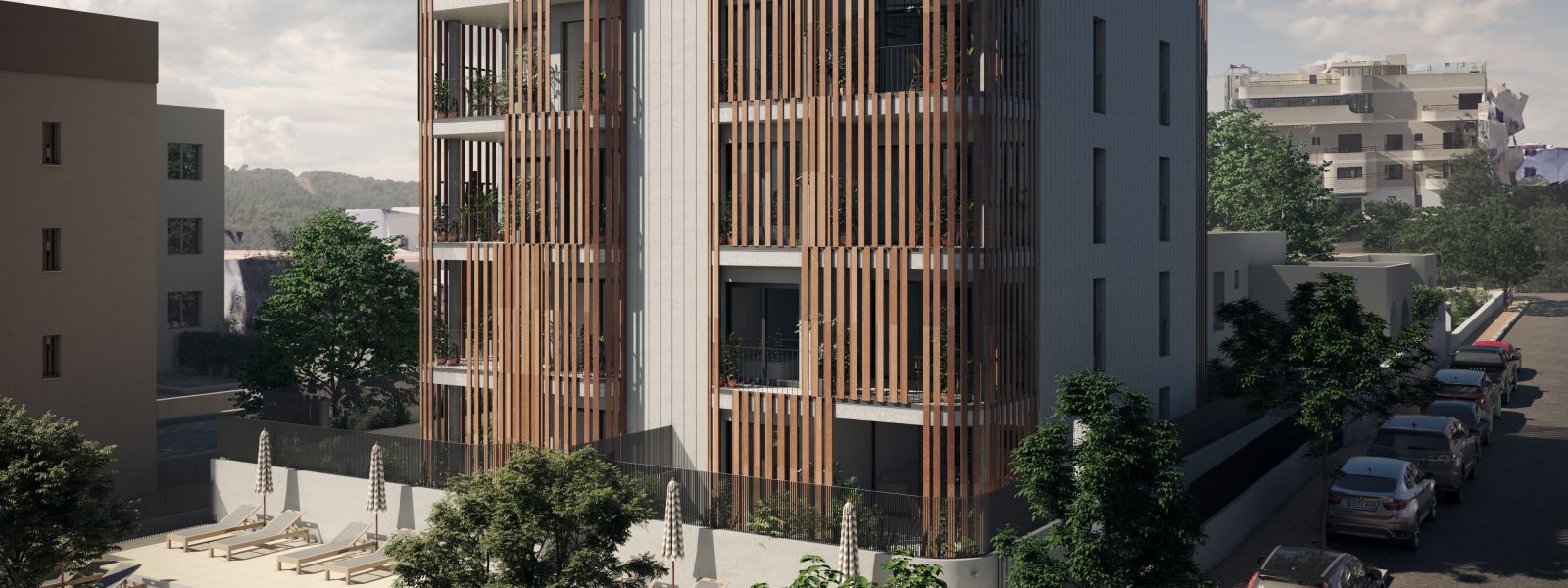 SOL POST, OBRA NUEVA EN SAN ANTONIO