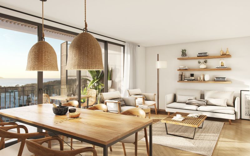 PRECIOSO ÁTICO DE DOS DORMITORIOS