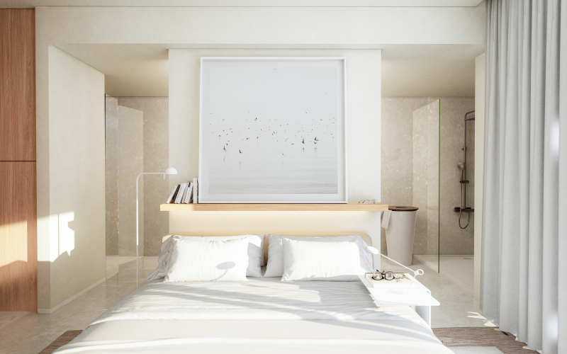 CASAS A ESTRENAR DE 3 HABITACIONES DE 288M2 Y 412M2 DE JARDIN