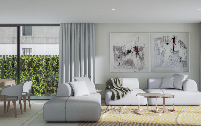 ESPECATACULAR CASA EN PROMOCIÓN SA FINCA