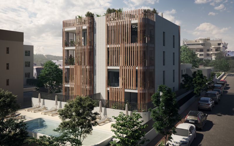 PLANTA BAJA DE 3 DORMITORIOS DE OBRA NUEVA