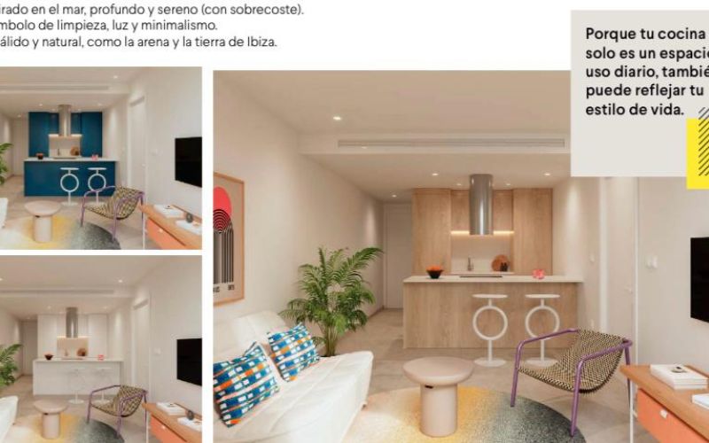PROMOCIÓN OBRA NUEVA, APARTAMENTOS DE 1 Y 2 HABITACIONES CON PISCINA Y PARKING