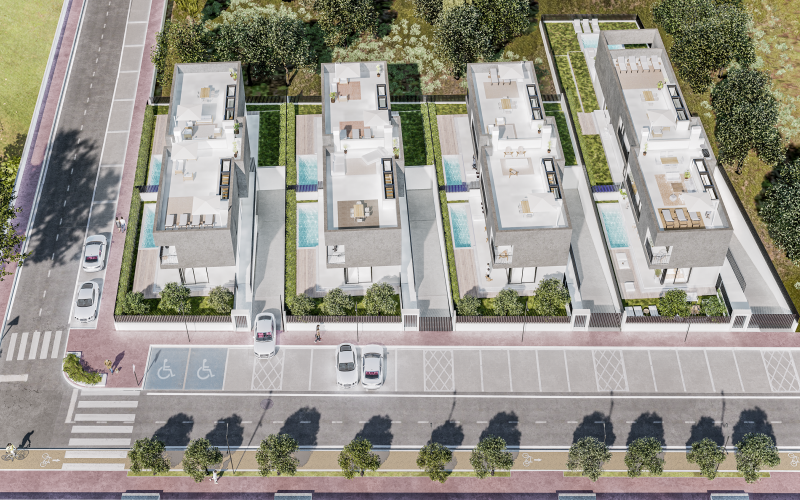 ESPECATACULAR CASA EN PROMOCIÓN SA FINCA