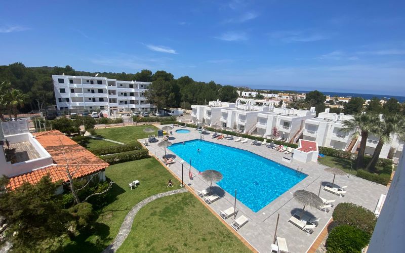 APARTAMENTOS PORT D´ES TORRENT