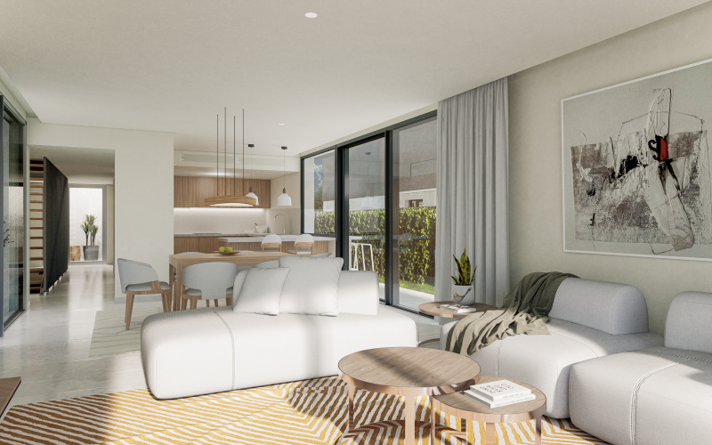 ESPECATACULAR CASA EN PROMOCIÓN SA FINCA