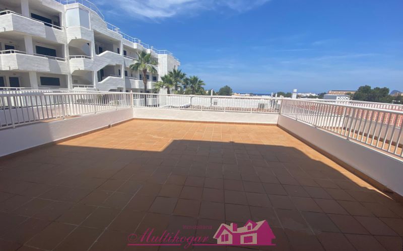 APARTAMENTOS PORT D´ES TORRENT