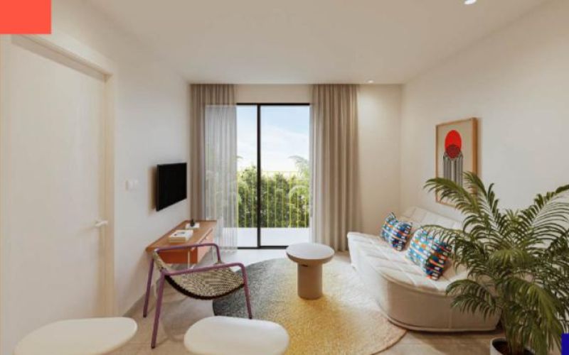 APARTAMENTO DE 2 HABITACIONES Y 2 BAÑOS CON TERRAZA. PLAZA DE PARKING CON TRASTERO. PISCINA COMUNITARIA
