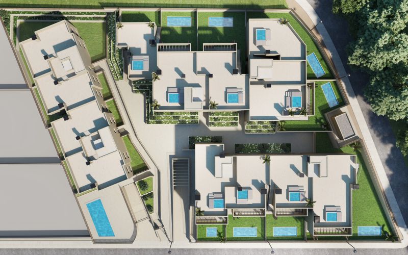 PRECIOSO ÁTICO DE DOS DORMITORIOS