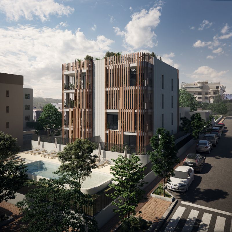 SOL POST, OBRA NUEVA EN SAN ANTONIO