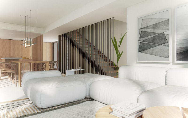 PROMOCIÓN SA FINCA, URBANIZACIÓN DE CASAS NUEVAS EN CA NA NEGRETA