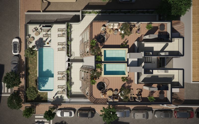 SOL POST, OBRA NUEVA EN SAN ANTONIO